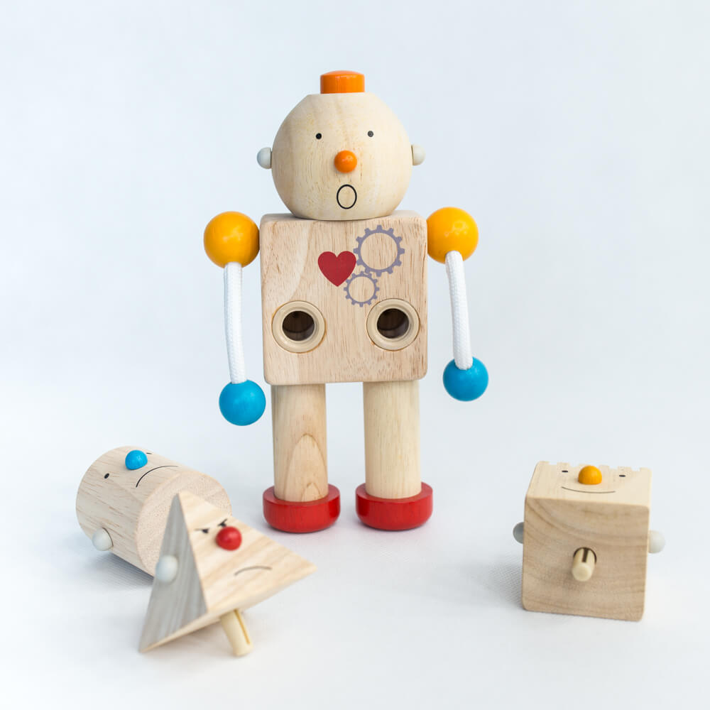 Robot építő
